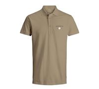JACK&JONES JPRBLAALFIE - Polo SS, Travertino, XL