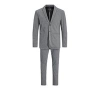 JACK & JONES Jprblabeck Suit SN Abito, Grigio, M Uomo
