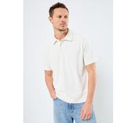Jack & Jones - JPRBLABEN SS POLO Bianco - Abbigliamento XXL Bianco