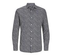 Jack & Jones Camicia A Maniche Lunghe Ckpool Stretch