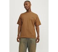JACK&JONES Jprblachad Branding Ss Crew Neck Tee Sn
