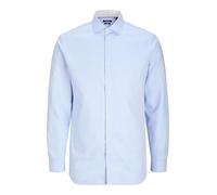 JACK & JONES Jprblaparker Detail L/S Shirt Noos