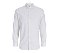 JACK & JONES Jprblaparker - Maglietta L/S Reg SN