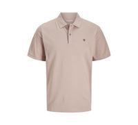 JACK & JONES Jprblasainz SS Polo, Adobe Rose, M Uomo