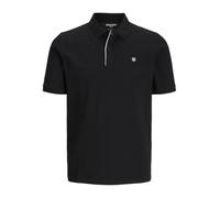 Jack & Jones 12237839 Short Sleeve Polo Nero L Uomo