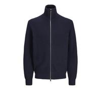 JACK & JONES Jprblastandfort Knit Cardigan BF, Cielo Notturno, M Uomo