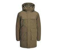 JACK&JONES JPRBLAWAVE SN Parka, Sea Turtle, S, Tartaruga marina, S