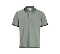 JACK & JONES Jprblualves SS Polo Noos, Dark Ivy, S Uomo