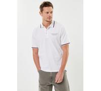 Jack & Jones - JPRBLUARCHIE SS POLO SG Bianco - Abbigliamento M Bianco