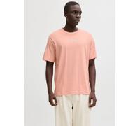 Jack & Jones - JPRBLUARCHIE SS TEE CREW NECK NOOS Rosa - Abbigliamento S Rosa