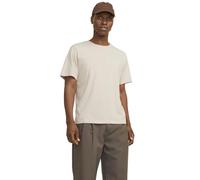 JACK & JONES Jprbluarchie SS Tee Crew Neck Noos T-Shirt, Raggio di Luna, L Uomo