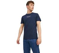 Maglietta Jack & Jones Bluarchie Bleu L