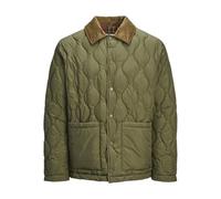 JACK & JONES Jprblucaleb-Giacca Trapuntata SN, Olive Night, S Uomo