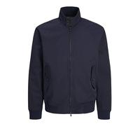 JACK & JONES Jprblurudy Harrington Jkt SN Giacca Corta, Cielo Notturno, M Uomo