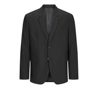 JACK&JONES Jprbushwick Harry Blazer Reg Fit Noos, Black/Fit: Regular Fit, 58