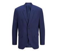 JACK & JONES Jprbushwick Harry Blazer Reg Fit Noos Giacca, Blu Medievale, 54 Uomo