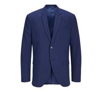 Jack&Jones Jprbushwick Harry Blazer Slim Fit, Medieval Blue/Fit: Slim Fit, 50