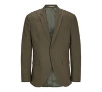 JACK&JONES Jprbushwick Harry Blazer Slim Fit, Peat/Fit: Slim Fit, 54