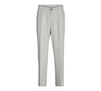 JACK & JONES Jprcarter Pantaloni Eleganti, Moonbeam/Fit: vestibilità Rilassata, 54 Uomo