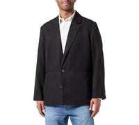 JACK & JONES Jprcarter Relaxed Blazer Giacca da Tuta, Onice Nero. vestibilità: vestibilità Rilassata, 54 Uomo