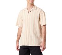JACK & JONES Jprccmontana Resort Maglietta S/S SN Camicia a Maniche Corte, Sunburn/Fit: vestibilità Rilassata, XS Uomo