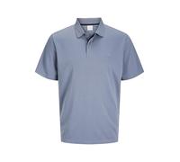 JACK & JONES Jprccrodney SS Polo Noos, Pietra focaia, L Uomo