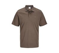 JACK & JONES Jprccrodney SS Polo SN, Coffee Quartz, M Uomo