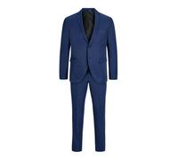 JACK & JONES Jprcosta Suit, Abito, Medieval Blue/Fit:super Slim Fit, 54 Uomo