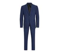 JACK & JONES Jprcosta Suit, Abito, Medieval Blue/Fit:super Slim Fit, 54 Uomo
