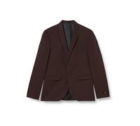 JACK & JONES Jprfranco Blazer Noos, Uomo Camicia casual, Black Coffee, 50