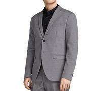 JACK & JONES Giacca business da completo 'JPRFranco' grigio sfumato Uomo JACK & JONES 46
