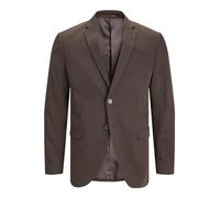 JACK & JONES Jprfranco Blazer Noos, Uomo Camicia casual, Marrone, 52