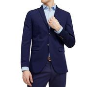 JACK & JONES Jprfranco Blazer Noos, Uomo Camicia casual, Medieval Blue, 52