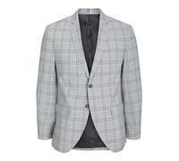 JACK & JONES Jprfranco Check Blazer SN Giacca da Tuta, Griffin/Checks: Super Slim Fit, 54 Uomo