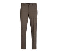 JACK & JONES JPRFRANCO Check Suit SN, Falcon/Checks: Super Slim Fit, 56