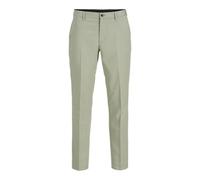 JACK & JONES JPRFRANCO - Pantaloni Noos, Pantaloni Eleganti, Uomo, Iceberg Green/Fit: Super Slim Fit, 52