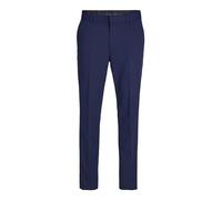 JACK & JONES Jprfranco-Pantaloni Tux Eleganti, Blu, 50 Uomo