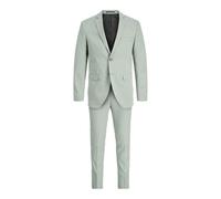JACK & JONES Jprfranco Suit Noos Abito, Iceberg Green/Fit: Super Slim Fit, 54 Uomo
