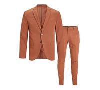 Jack&Jones JPRFRANCO Suit Noos, Blu Chambray: vestibilità Super Aderente, 52