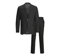 JACK & JONES Jprfranco Suit PS Abito, Nero, 6 Mesi Uomo