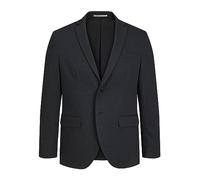JACK&JONES JPRJONES Stretch Blazer Noos, Black Beauty/Fit:Slim Fit, 54 Uomo