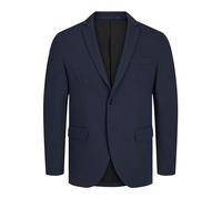 JACK&JONES JPRJONES Stretch Blazer Noos, Dark Navy/Fit:Slim Fit, 58 Uomo
