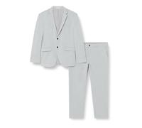 JACK&JONES JPRJONES Stretch Suit Noos Abito, Harbor Mist/Fit:Slim Fit, 50 Uomo