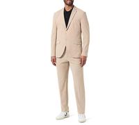 JACK & JONES Jprjones Stretch Suit Noos Abito, Travertino/vestibilità: Slim Fit, 50 Uomo