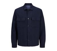 JACK & JONES Jprmarcus Hybrid Blazer, Navy Scuro, 50
