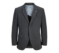JACK & JONES Jprmartin Leeds Jersey Blazer Hr02 SN, Grigio, 52