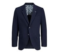 JACK & JONES Jprmartin Leeds Jersey Blazer Hr02 SN, Iris Nero, 56
