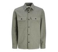 Jack & Jones Camicia Overshirt Raymond Melange Solid