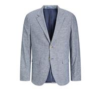 JACK & JONES Jprriviera Blazer SN Jnr, Cielo Notturno, 146 Uomo