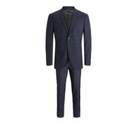 JACK & JONES Jprsolar Suit Noos Jnr, Costume elegante per Bambini e Ragazzi, Blu Marino Scuro, 152 EU